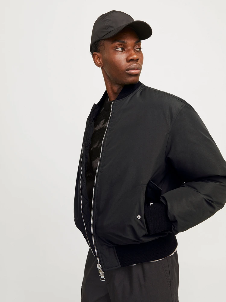 Baseball Bomber Jacket | Jack & Jones®