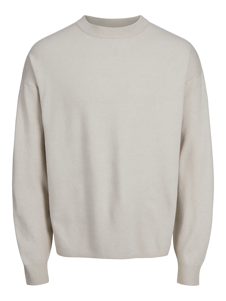 Chandail en tricot Coupe ample | Jack & Jones