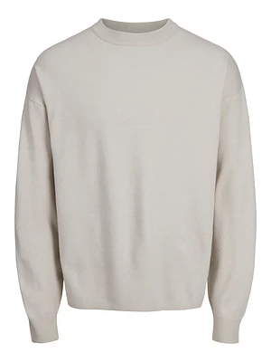 Wide Fit Sweater | Jack & Jones