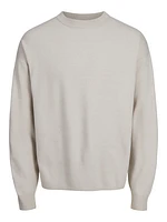 Wide Fit Sweater | Jack & Jones