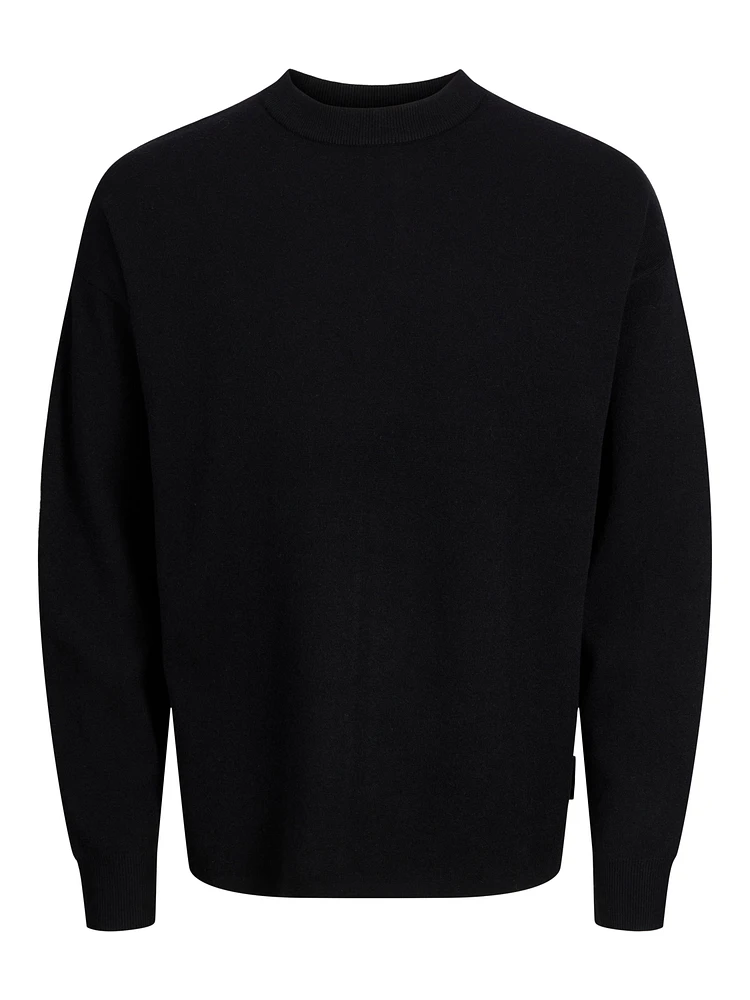 Wide Fit Sweater | Jack & Jones