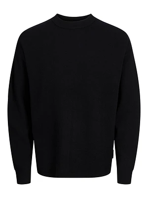 Chandail en tricot Coupe ample | Jack & Jones
