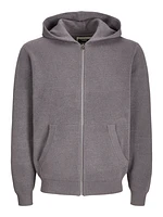 Chandail en tricot à zip | Jack & Jones