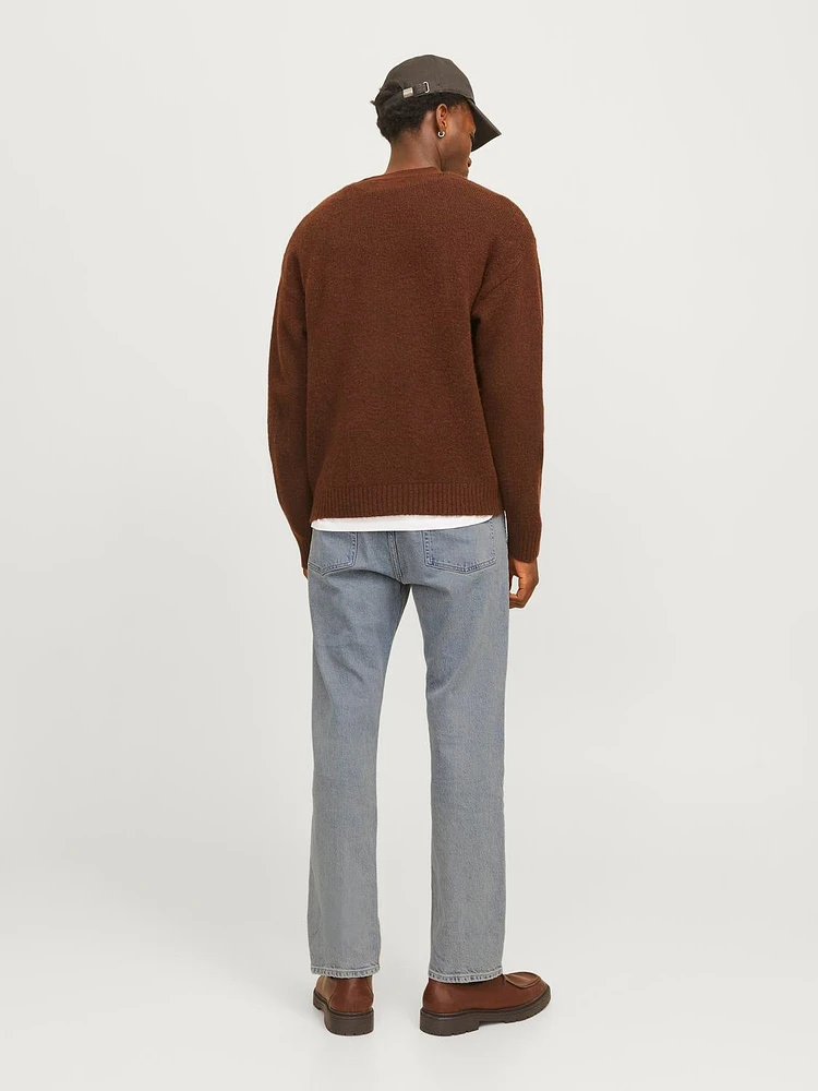 Chris Relaxed Fit Jeans | Jack & Jones