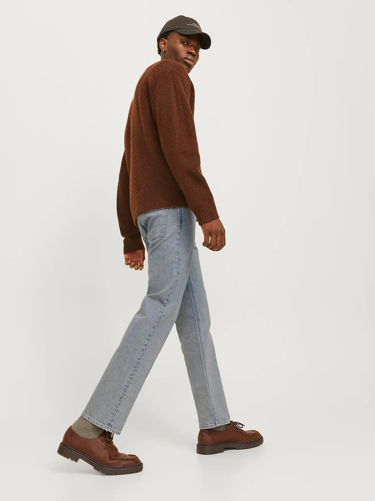 Chris Relaxed Fit Jeans | Jack & Jones