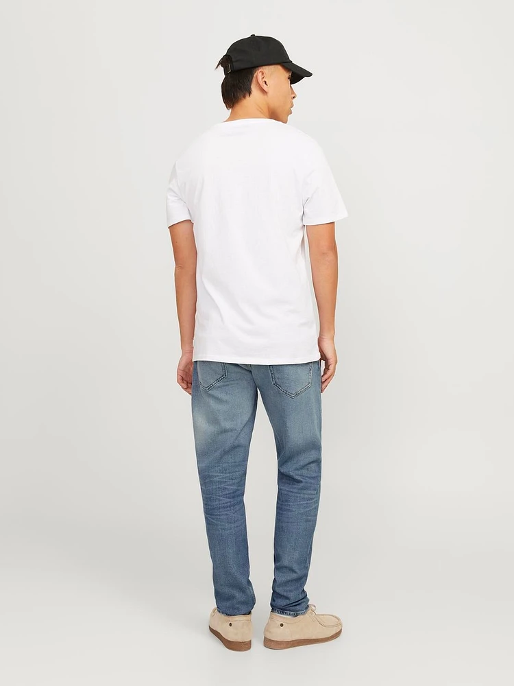 Mike 289 Tapered Fit Jeans | Jack & Jones®