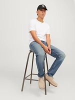 Mike 289 Tapered Fit Jeans | Jack & Jones®