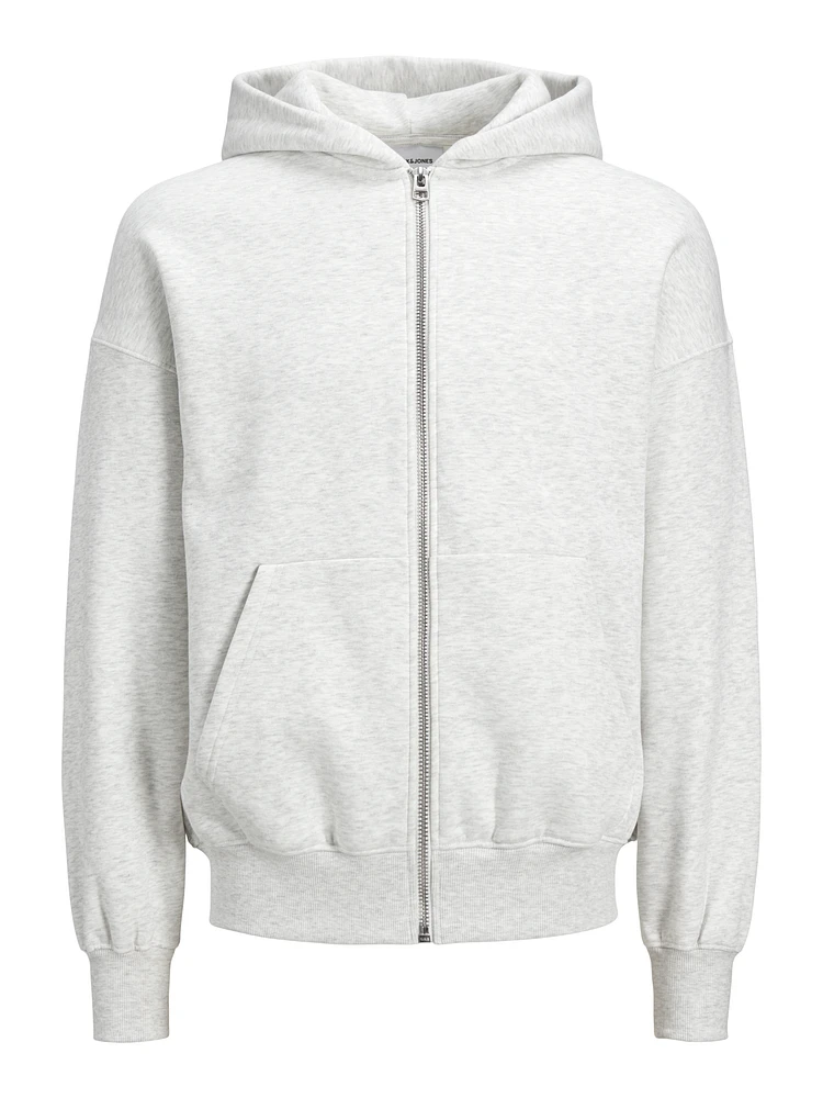 Wide Fit Hoodie | Jack & Jones