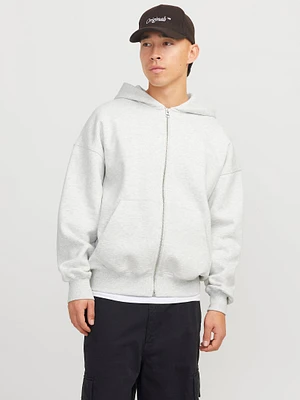 Wide Fit Hoodie | Jack & Jones