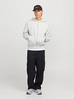 Wide Fit Hoodie | Jack & Jones