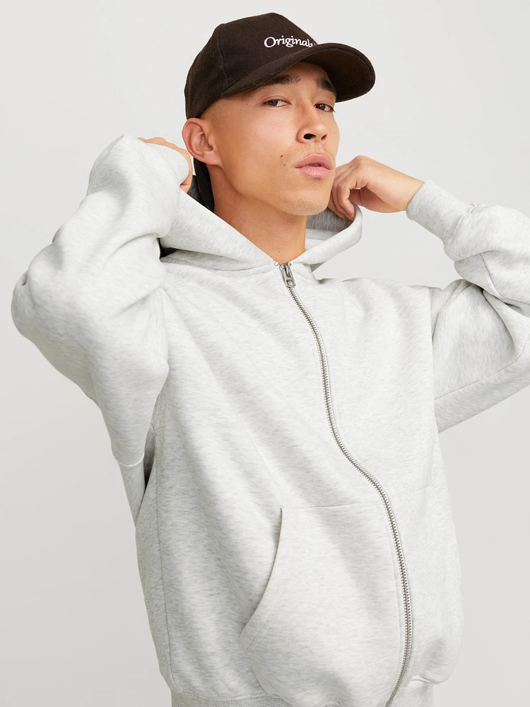 Wide Fit Hoodie | Jack & Jones