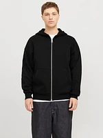 Wide Fit Hoodie | Jack & Jones