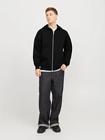 Wide Fit Hoodie | Jack & Jones