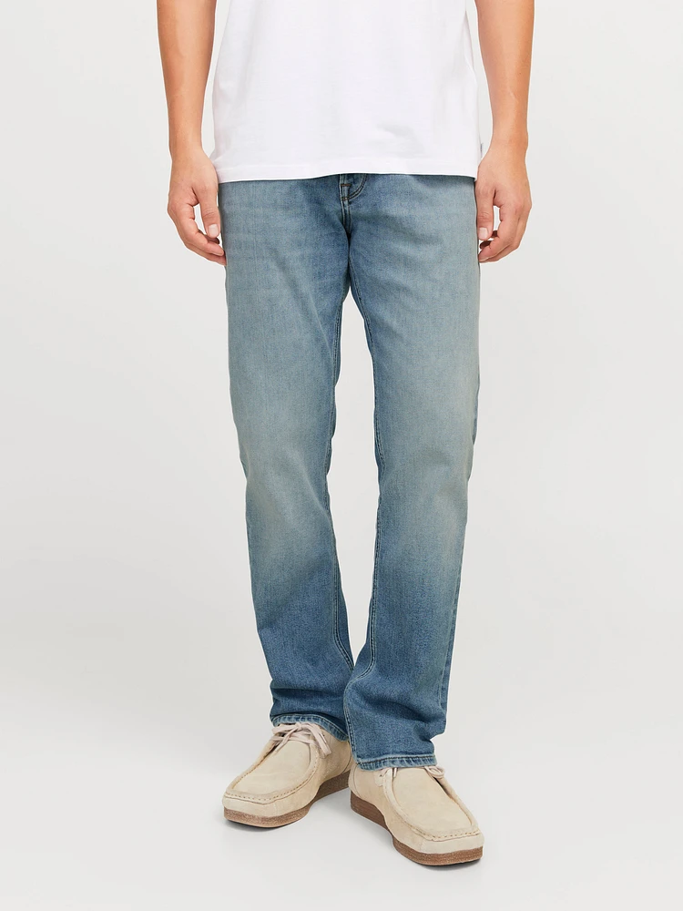Clark 678 Regular Fit Jeans | Jack & Jones®