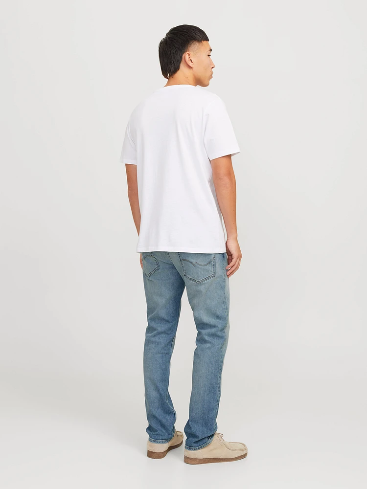 Clark 678 Regular Fit Jeans | Jack & Jones®