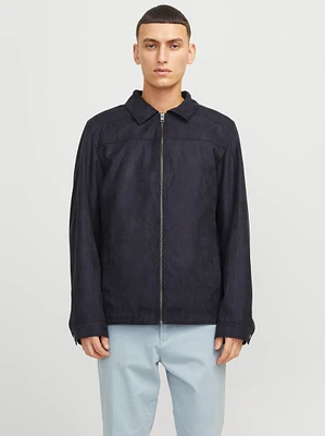 Faux Suede Jacket | Jack & Jones