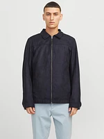 Faux Suede Jacket | Jack & Jones
