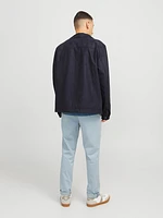 Faux Suede Jacket | Jack & Jones