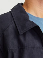 Faux Suede Jacket | Jack & Jones