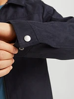 Faux Suede Jacket | Jack & Jones