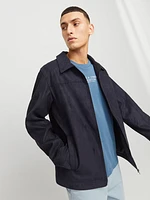 Faux Suede Jacket | Jack & Jones