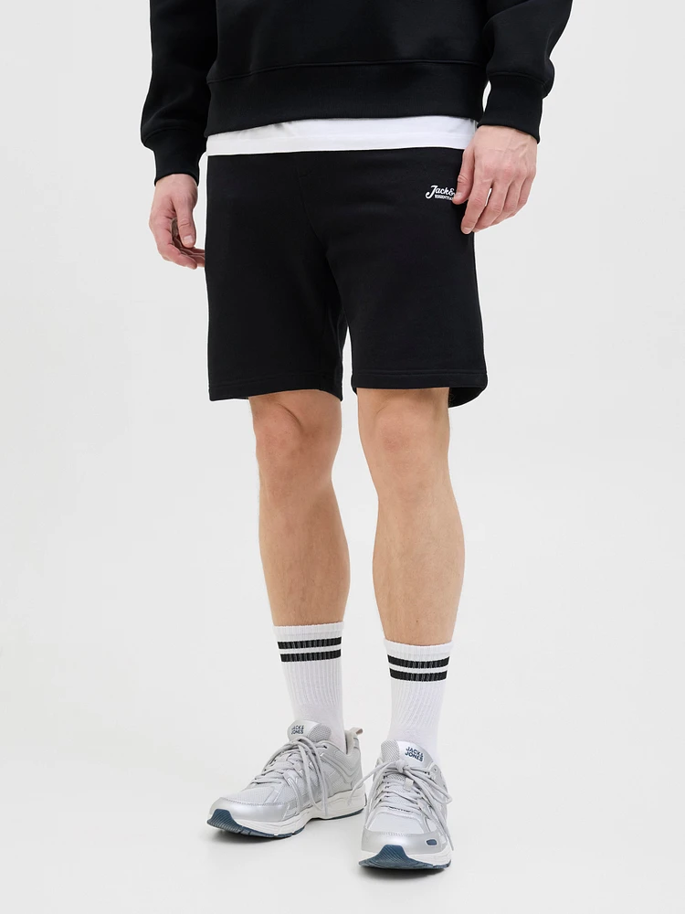 Regular Fit Sweatshort | Jack & Jones