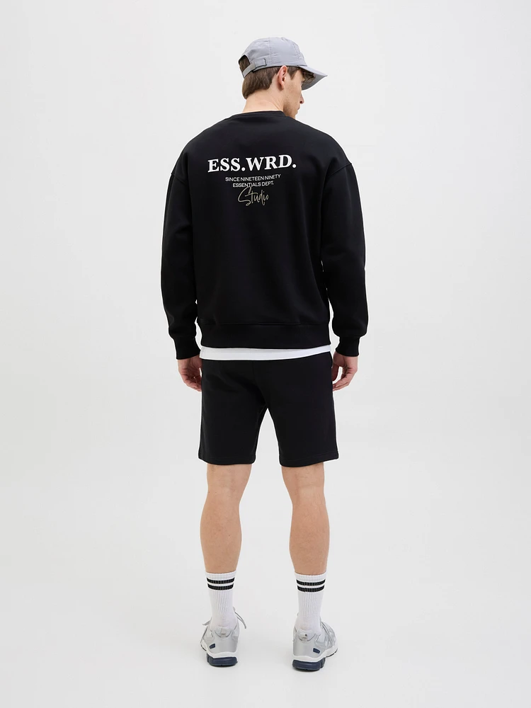 Regular Fit Sweatshort | Jack & Jones