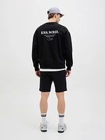 Regular Fit Sweatshort | Jack & Jones