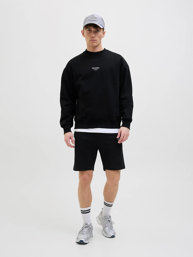 Regular Fit Sweatshort | Jack & Jones
