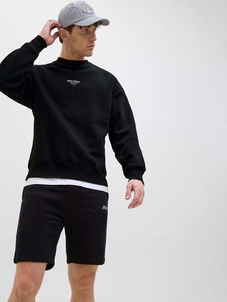 Regular Fit Sweatshort | Jack & Jones
