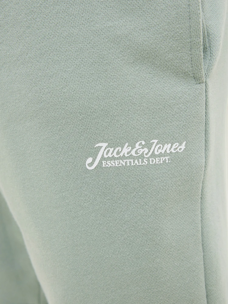 Short en coton ouaté Coupe régulière | Jack & Jones