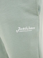 Short en coton ouaté Coupe régulière | Jack & Jones