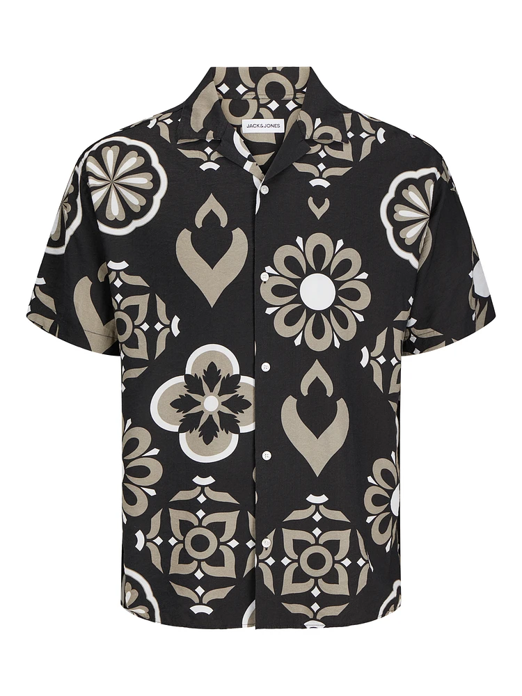 Relaxed Fit Shirt | Jack & Jones