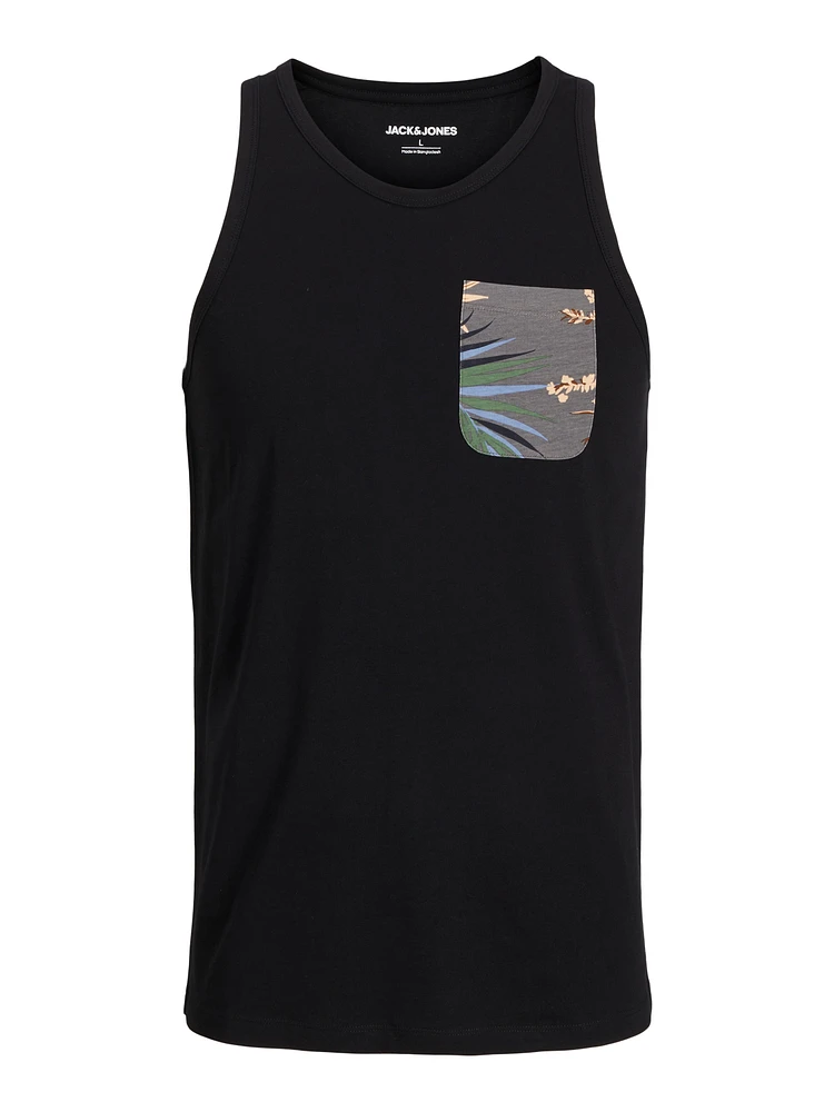 Standard Fit Tank Top | Jack & Jones