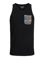Standard Fit Tank Top | Jack & Jones