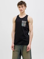 Standard Fit Tank Top | Jack & Jones