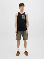 Standard Fit Tank Top | Jack & Jones