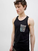 Standard Fit Tank Top | Jack & Jones