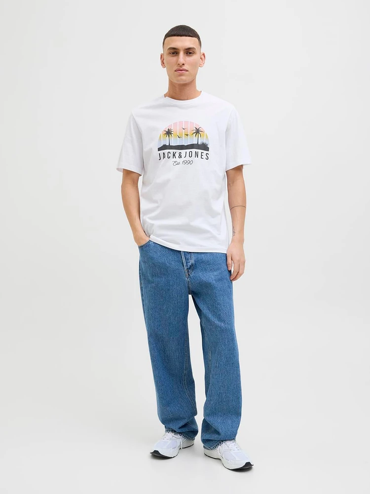Standard Fit T-Shirt | Jack & Jones
