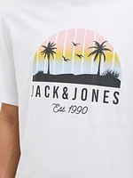 Standard Fit T-Shirt | Jack & Jones