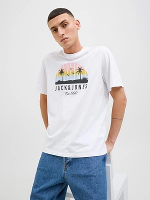 Standard Fit T-Shirt | Jack & Jones