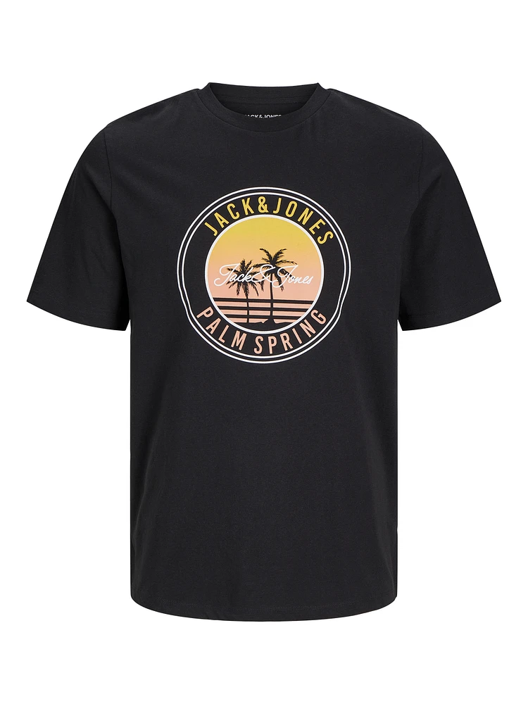 Standard Fit T-Shirt | Jack & Jones