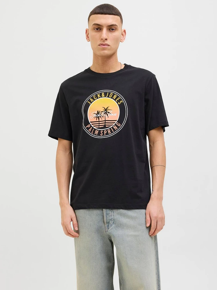 Standard Fit T-Shirt | Jack & Jones