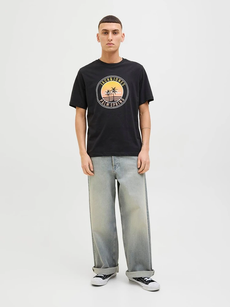 Standard Fit T-Shirt | Jack & Jones