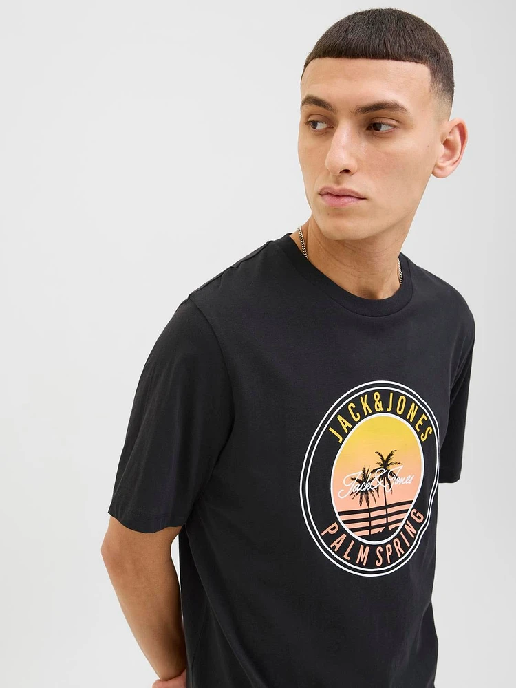 Standard Fit T-Shirt | Jack & Jones