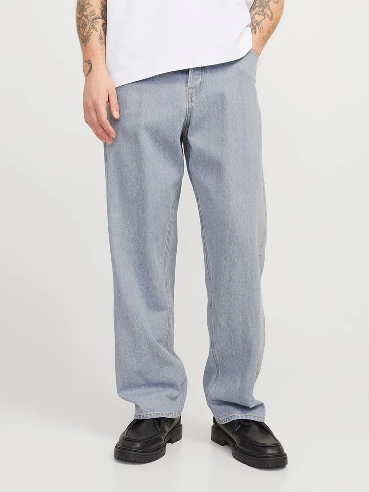 ALEX 699 Baggy Fit Jeans | Jack & Jones®