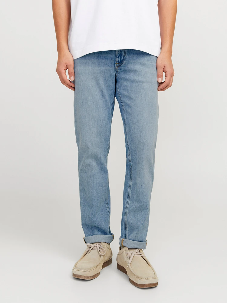 MIKE 393 Regular Fit Jeans | Jack & Jones®