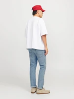 MIKE 393 Regular Fit Jeans | Jack & Jones®