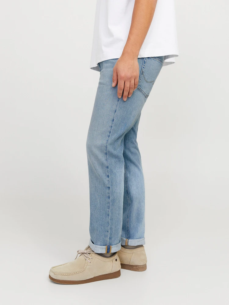 MIKE 393 Regular Fit Jeans | Jack & Jones®