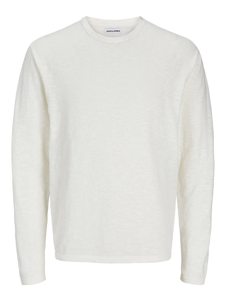 Chandail en tricot Coupe régulière | Jack & Jones